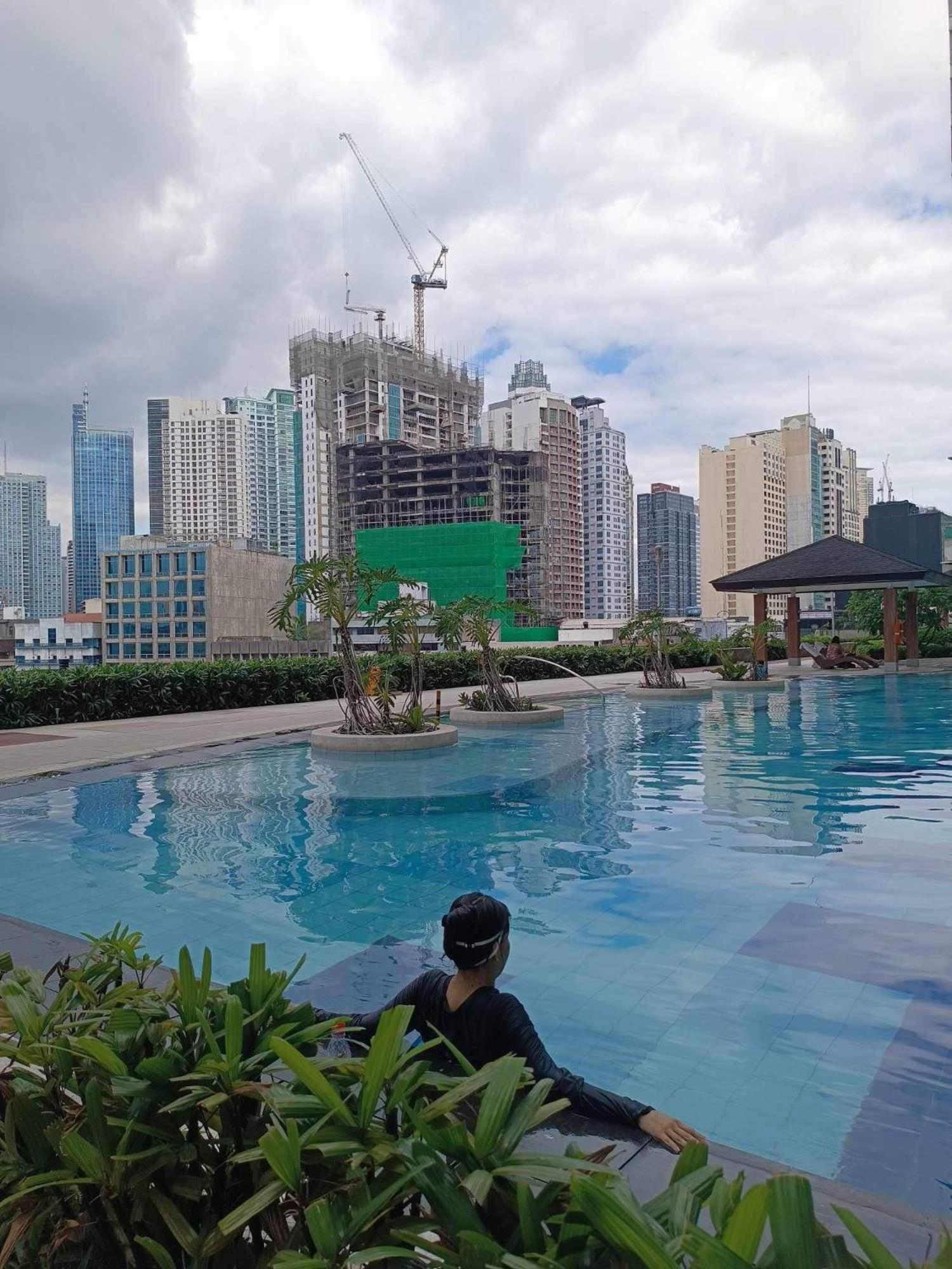 Avery Condo Suite At The Beacon Makati Makati City ภายนอก รูปภาพ